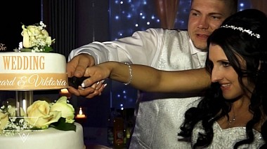 Видеограф SI -  Studio, Майнц, Германия - Hochzeitsvideo von Eduard & Viktoria, аэросъёмка, свадьба, событие