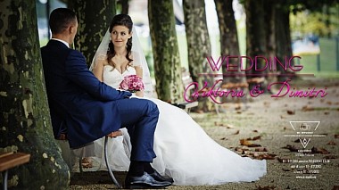 Videografo SI - Studio da BMainz, Germania - Hochzeitsvideo von Viktoria & Dimitri, event, wedding