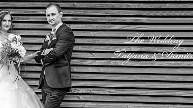 来自 美因茨, 德国 的摄像师 SI - Studio - Die Hochzeit von Tatjana & Dimitri, wedding