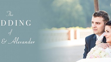 Videographer SI -  Studio from Mainz, Germany - Hochzeit von Irina & Alexander, drone-video, event, wedding