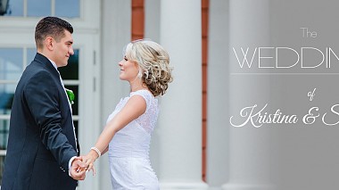 Videografo SI - Studio da BMainz, Germania - Die Hochzeit von Kristina & Stephan, drone-video, event, wedding