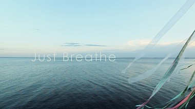 Videographer Light Studio from Kazan, Russia - Just breathe | SDE Vladimir & Kristina, SDE, drone-video, wedding