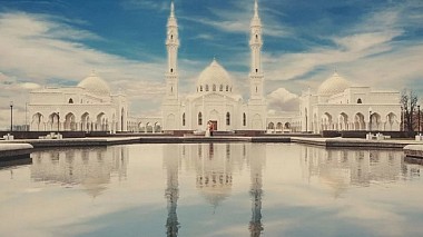 Видеограф Light Studio, Казань, Россия - Nikah | Ildar & Guzel, свадьба