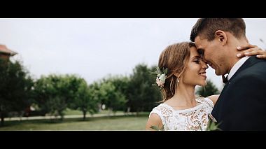 Videographer DreamTime Studio from Samara, Russia - WeddingDay :: Aleksandr&Ekaterina, wedding