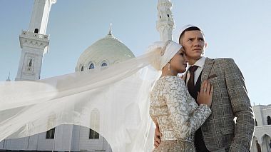Videographer DreamTime Studio from Samara, Russia - Teaser :: Albina&Ruslan, drone-video, engagement, event, wedding
