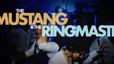 来自 巴塞罗纳, 西班牙 的摄像师 Feel and Film - THE MUSTANG & THE RING MASTER, wedding