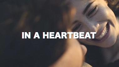 来自 巴塞罗纳, 西班牙 的摄像师 Feel and Film - IN A HEARBEAT, wedding