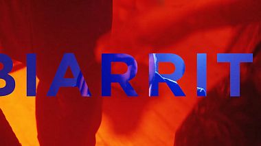 来自 巴塞罗纳, 西班牙 的摄像师 Feel and Film - BIARRITZ, wedding