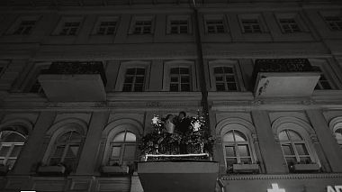 来自 莫斯科, 俄罗斯 的摄像师 Tatiana Leonteva - Надим и Катя, wedding