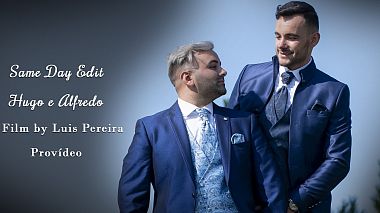 Videographer Luis  Pereira from Guimaraes, Portugal - SDE, SDE