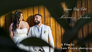 Guimarães, Portekiz'dan Luis  Pereira kameraman - SDE Marina & Jordan, SDE
