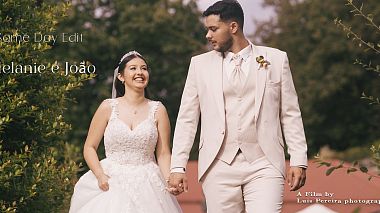 来自 吉马朗伊什, 葡萄牙 的摄像师 Luis  Pereira - SDE Melanie & João, SDE