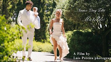 Videographer Luis  Pereira đến từ SDE Matilde, SDE