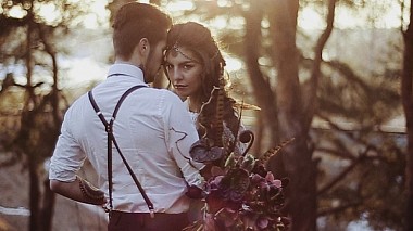 Videographer WEDDING MOVIE from Moskva, Rusko - spirit of freedom // дух свободы, engagement, wedding