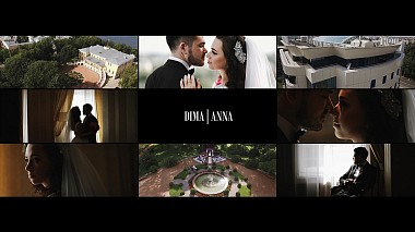 来自 莫斯科, 俄罗斯 的摄像师 WEDDING MOVIE - yaroslavl,russia // dima & anna - the story of two loving hearts, SDE, corporate video, event, musical video, wedding