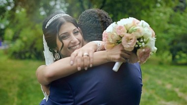 Videographer Семён Макий from Rostov na Donu, Rusko - Радик и Ани, wedding