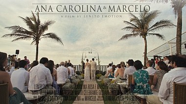 Videographer Lenito Ribeiro from Rio de Janeiro, Brazil - A Bênção, wedding