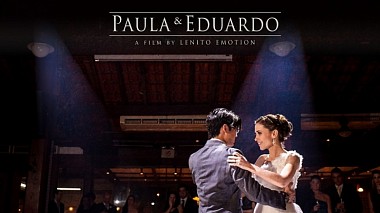 Videographer Lenito Ribeiro from Rio de Janeiro, Brasilien - A Dança, event, wedding