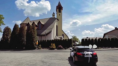 Rzeszów, Polonya'dan Dream Art Studio kameraman - Wedding Day Caroline & Premysl, düğün, etkinlik, raporlama