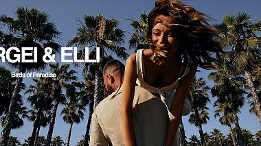 来自 索契, 俄罗斯 的摄像师 VITALIY CINELOVE - SERGEI & ELLI, engagement