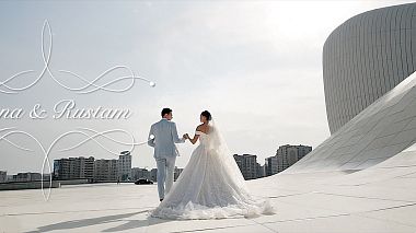 来自 索契, 俄罗斯 的摄像师 VITALIY CINELOVE - Anna & Rustam. Wedding Day, wedding