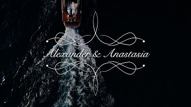 来自 索契, 俄罗斯 的摄像师 VITALIY CINELOVE - Alexander & Anastasia, wedding
