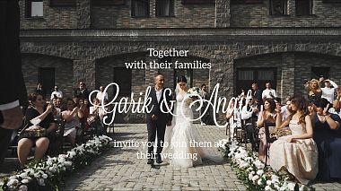 来自 索契, 俄罗斯 的摄像师 VITALIY CINELOVE - Garik & Anait, engagement