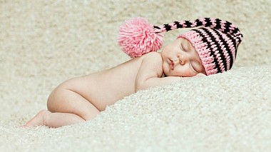 来自 圣彼得堡, 俄罗斯 的摄像师 Макс Алгазин - Ксюша. Первый год., baby