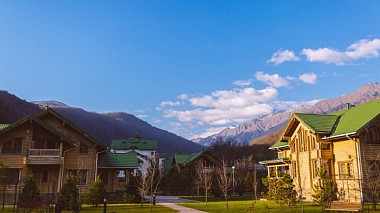 Videographer euphoria wedding from Moskva, Rusko - Nikolay&Victoria WeddingHighlights, wedding