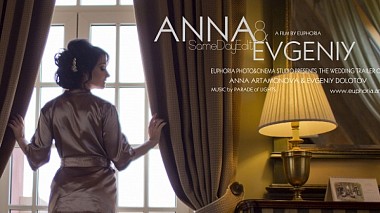 Videographer euphoria wedding from Moskva, Rusko - Anna&Evgeniy SDE, SDE, event, wedding