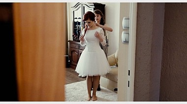 Βιντεογράφος aitstudio | Tomasz Łyś από Λούμπλιν, Πολωνία - Justyna i Dawid, wedding