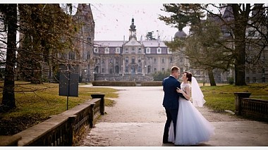 Videographer aitstudio  | Tomasz Łyś from Lublin, Polen - Magdalena & Radosław, wedding