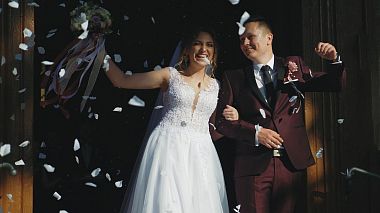 Videographer aitstudio  | Tomasz Łyś from Lublin, Polsko - Joanna | Marek, wedding
