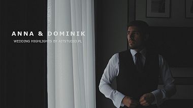 Videographer aitstudio | Tomasz Łyś đến từ Anna | Dominik, wedding