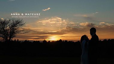 Videographer aitstudio | Tomasz Łyś đến từ Anna | Mateusz, wedding