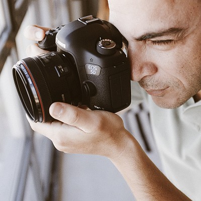 Videograf George Kash