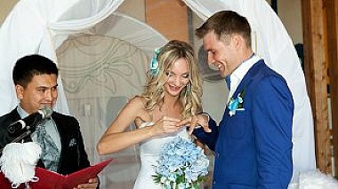 Videographer Сергей Дружинин from Ostrava, Russia - Выездная регистрация - Евгений и Александра, wedding