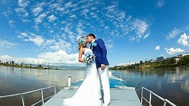 Videographer Сергей Дружинин from Ostrava, Russia - Свадебный клип Евгений и Александра, wedding