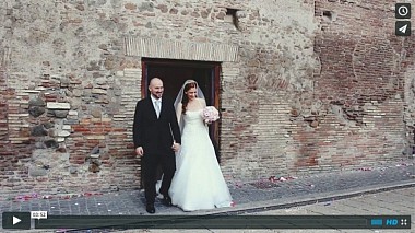 Roma, İtalya'dan White Rabbit kameraman - Eleonora + Marco, Wedding in Roma, düğün
