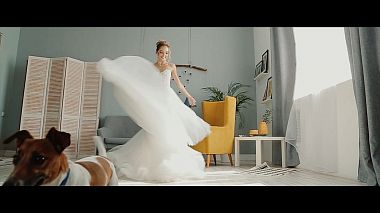Videographer Plastilin Studio from Minsk, Belarus - Teaser D&V, wedding