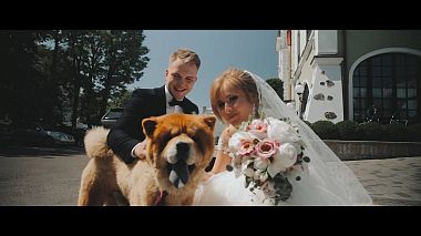 Videographer Plastilin Studio from Minsk, Belarus - GLEB & DASHA, event