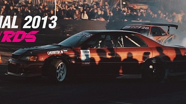 Видеограф GM Movies, Москва, Россия -  FINAL 2013 RDS VOSTOK, репортаж