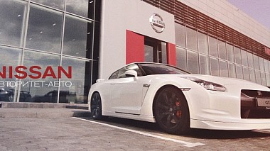 Видеограф GM Movies, Москва, Россия - Nissan Авторитет-Авто, корпоративное видео