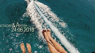 Videographer GM Movies from Moscow, Russia -  Анастасия и Антон // 24.08.2013, wedding