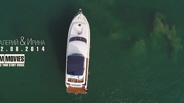 Videografo GM Movies da Mosca, Russia - Валерий и Ирина // 02.08.2014, wedding