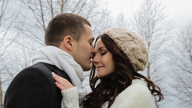 Videographer Михаил Пенюк from Togliatti, Russia - Anton & Avelina by VM Film Studio, wedding