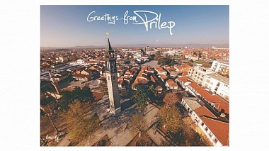 Videographer Hristijan Konesky from Prilep, Severní Makedonie - Aerial Showreel, drone-video, showreel, training video