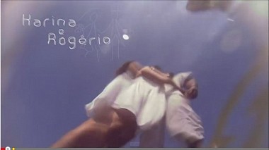 Videographer André Martins from São Paulo, Brazílie - E-SESSION | Karina and Rogerio, engagement