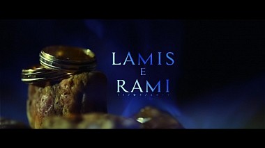 Видеограф André Martins, Сао Пауло, Бразилия - Lamis and Rami | Cinewedding , wedding