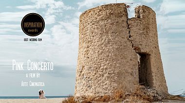 Videographer Cinema of Poetry from Athens, Greece - Pink Concerto in three movements, wedding